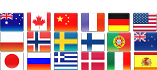 select casino by country