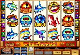 Reel Strike