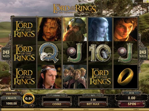 Lord of the Rings