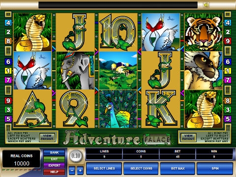 Adventure Palace