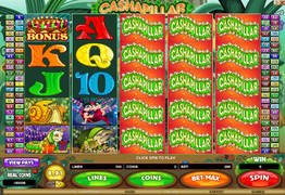 Cashapillar free pokies