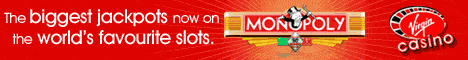 take a look at the Virgin Casino Mega Jackpots